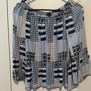 New Directions blouse